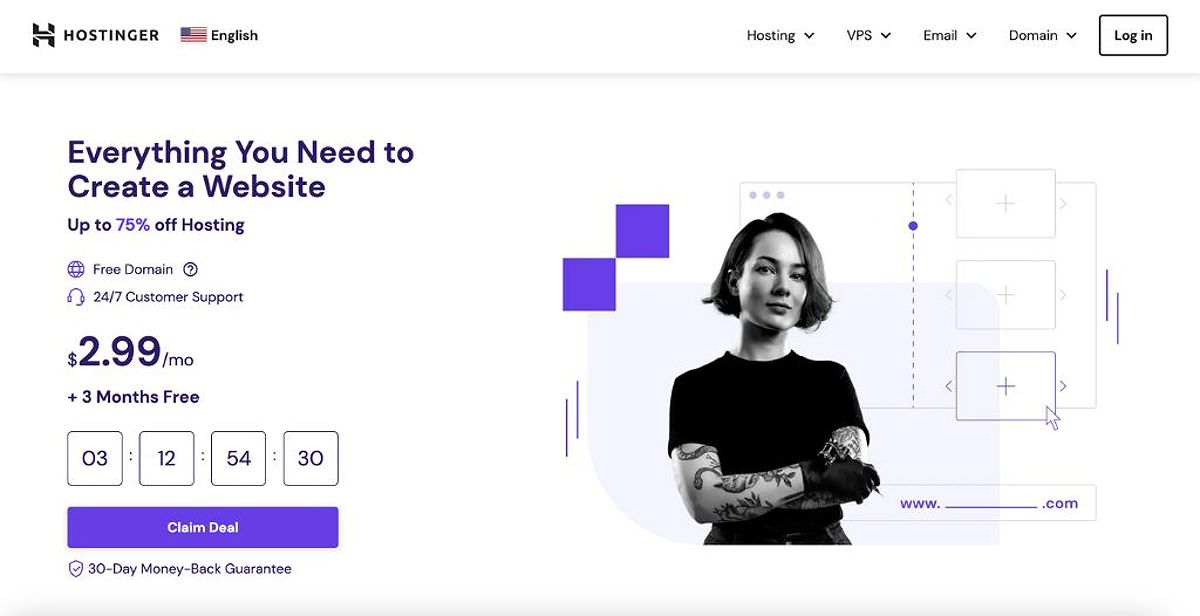 Bluehost: The WordPress-Loving Powerhouse