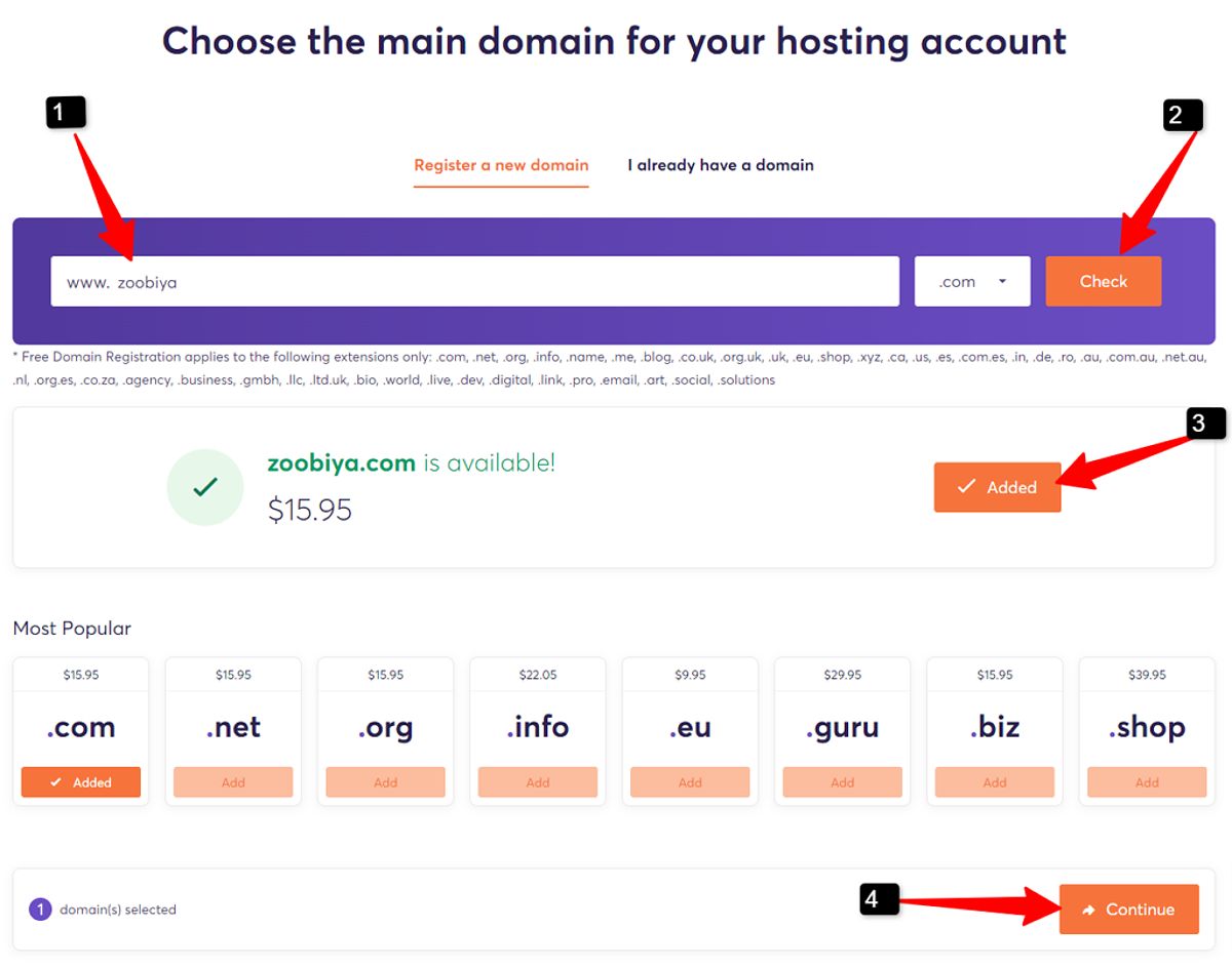 Chemicloud New Domain Reg.