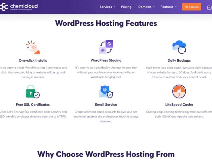 Chemicloud Vs Dreamhost: Which Hosting Platform Is Best For Your WordPress Website?