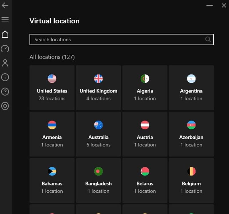 HotspotShield-windows-server-locations