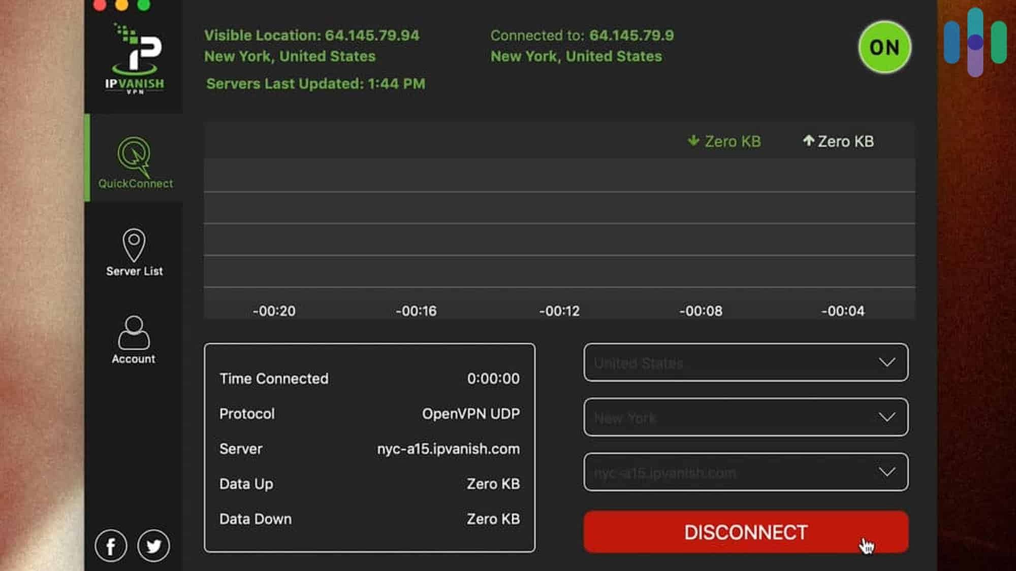 IPVanish VPN Review