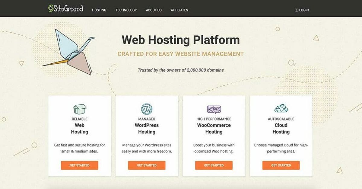SiteGround