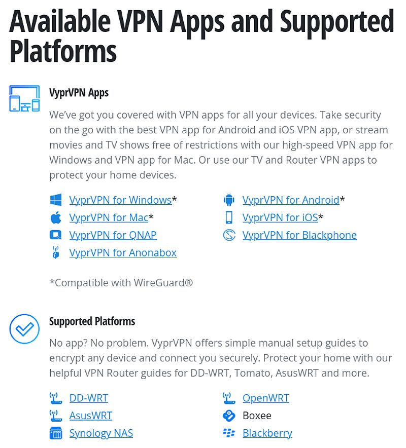 VyprVPN App
