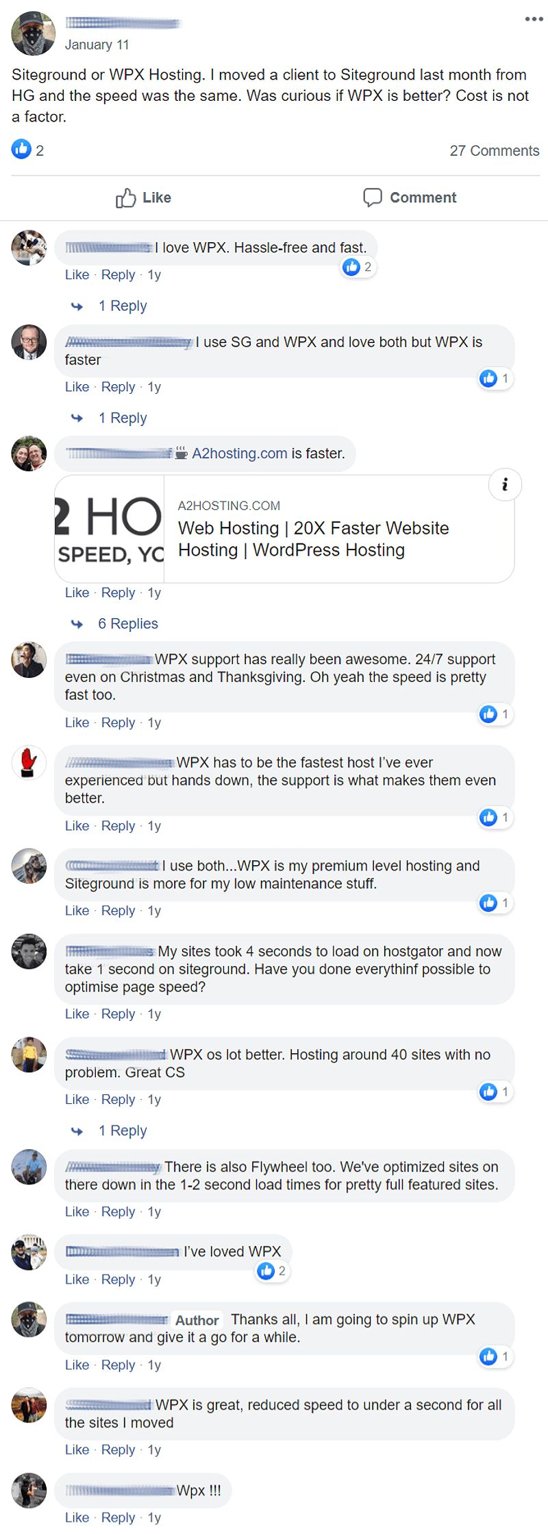 WPX Reviews