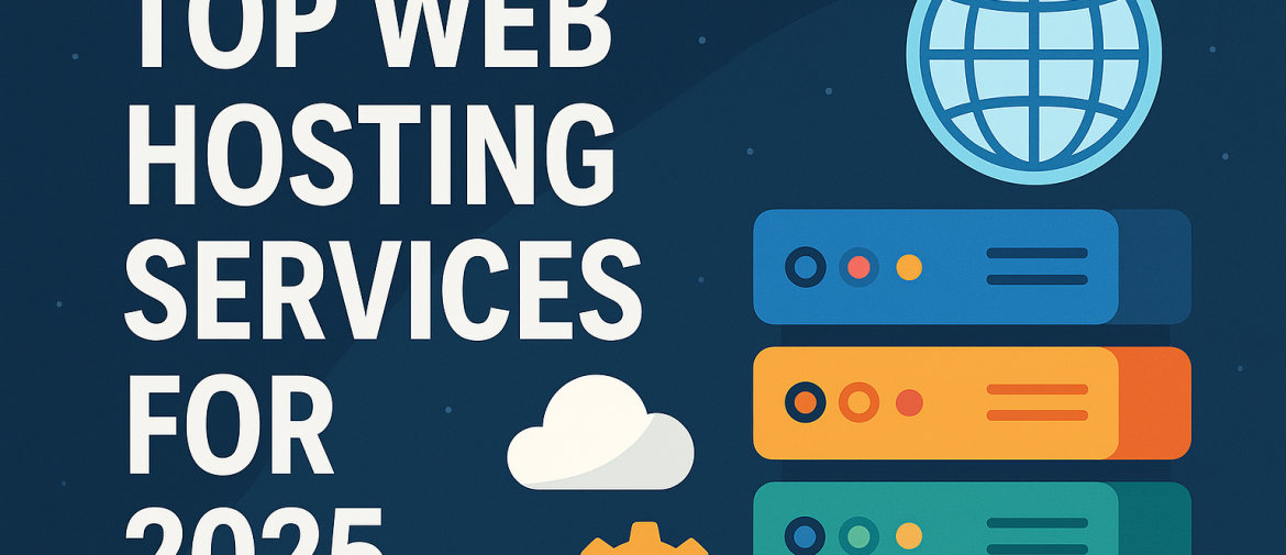 Top Web Hosting Services for 2025