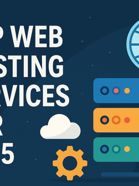 Top Web Hosting Services for 2025