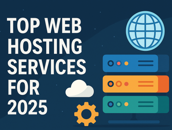 Top Web Hosting Services for 2025