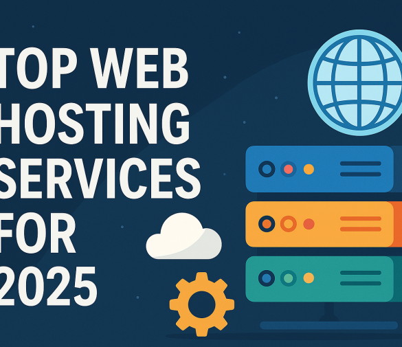 Top Web Hosting Services for 2025